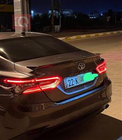 تويوتا كامري